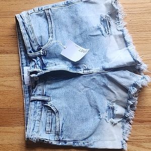 Brand new vervet shorts size large fits 9/11